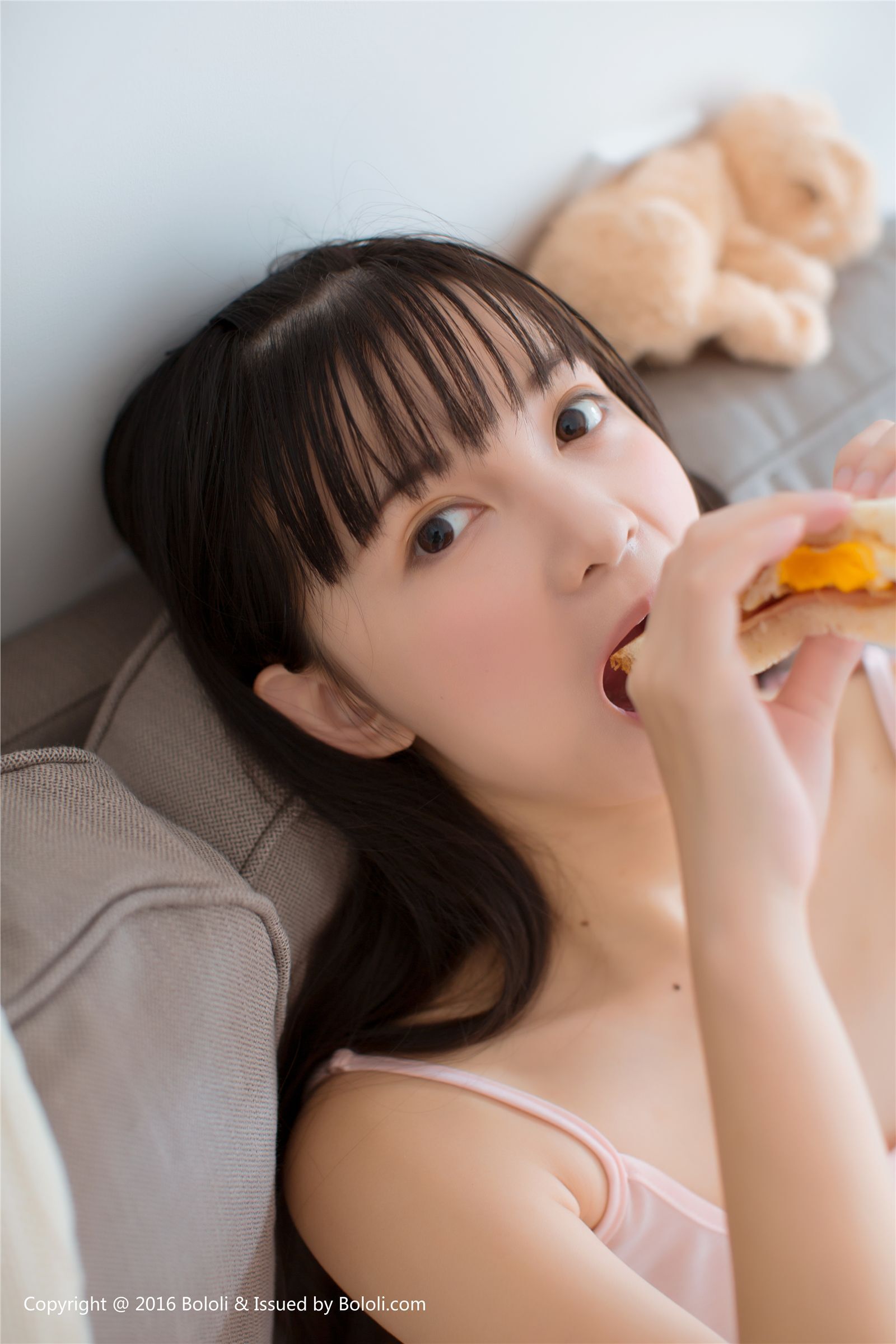 [BoLoLi]波萝社新刊 2017-03-29 Vol.038 鱼丸子呀